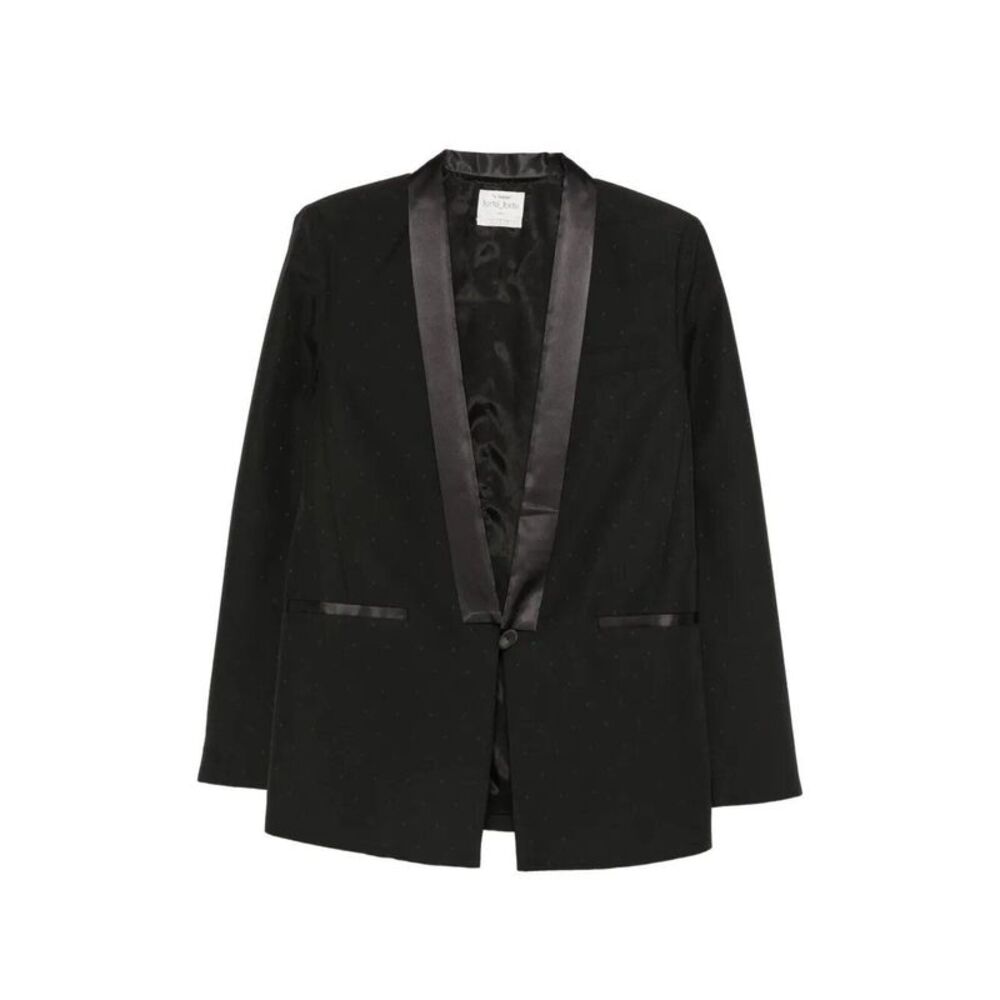 Forte_Forte Women Tuxedo Jacket